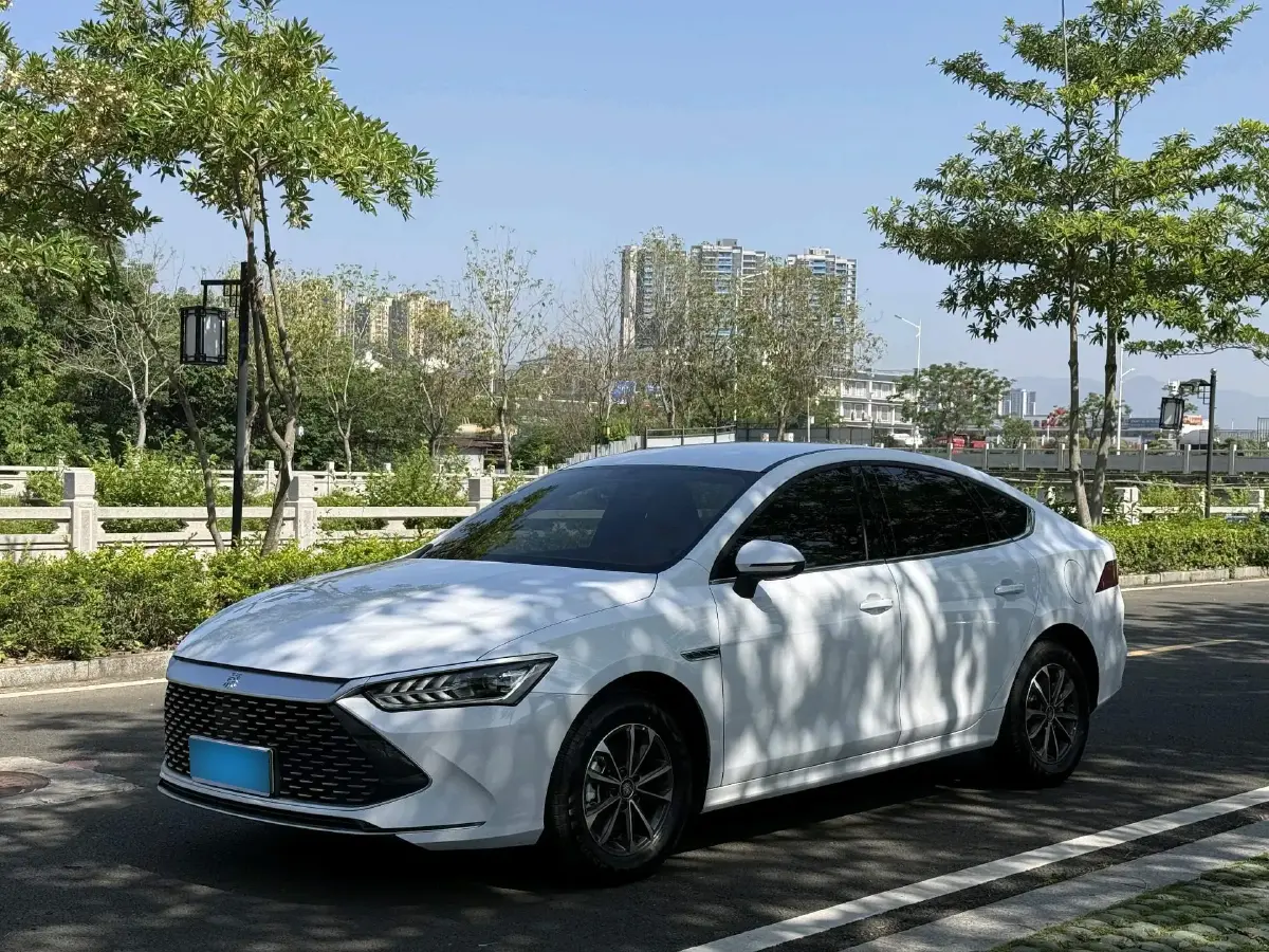 2024 BYD Qin Plus 1.5L 110HP L4 E-CVT PHEV 8.32KWH