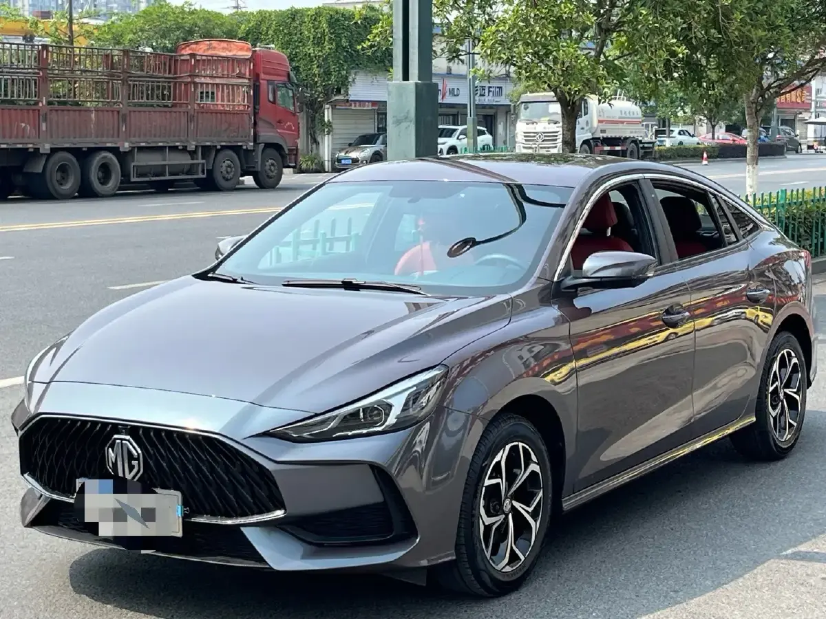 2023 MG 5 1.5L 129HP L4 CVT