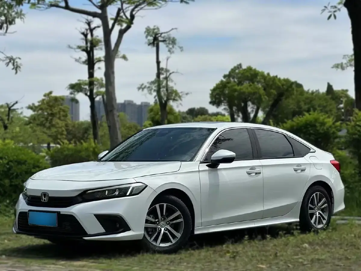 2023 Honda Civic 1.5T 182HP L4 CVT