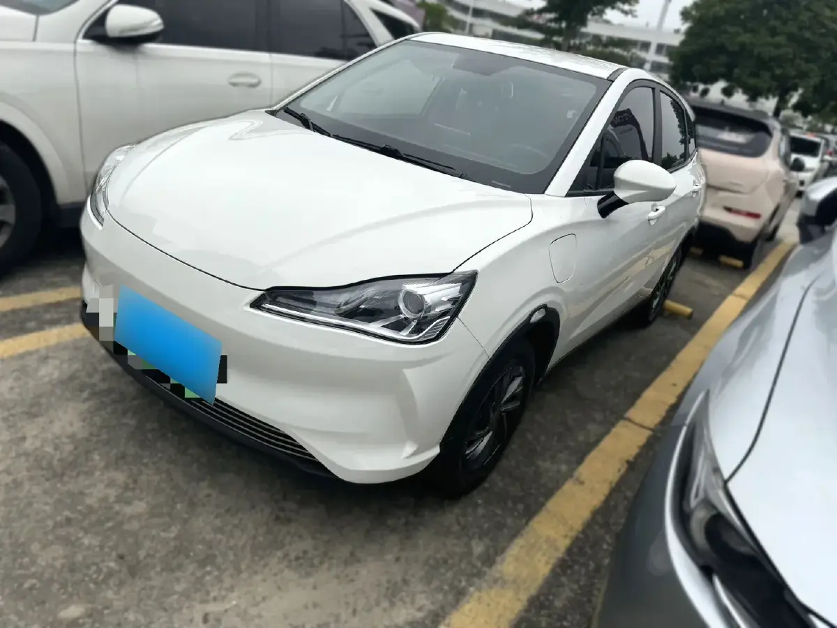 2021 Neta V BEV 31.18KWH