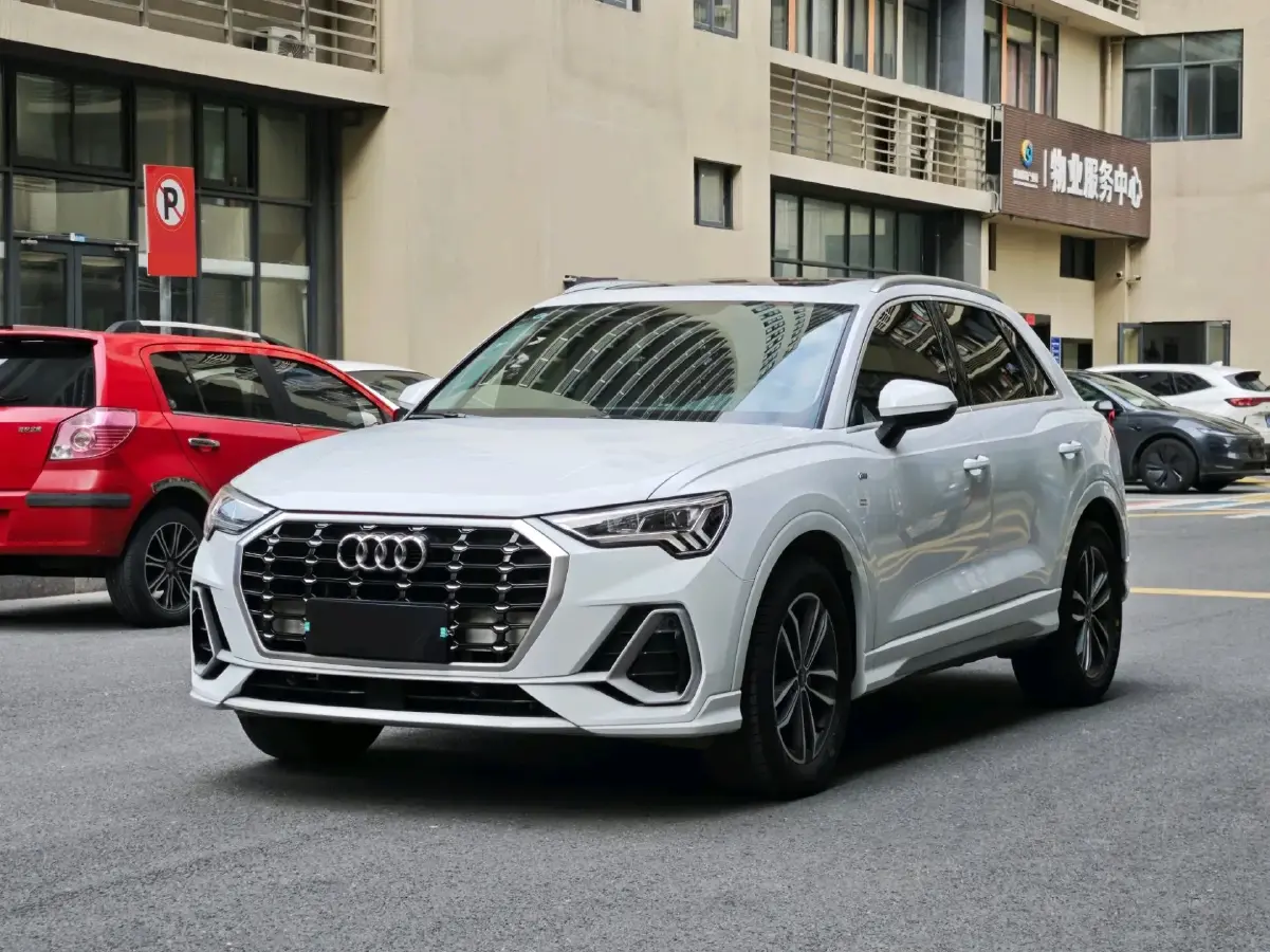 2022 Audi Q3 1.4T 150HP L4 7DCT