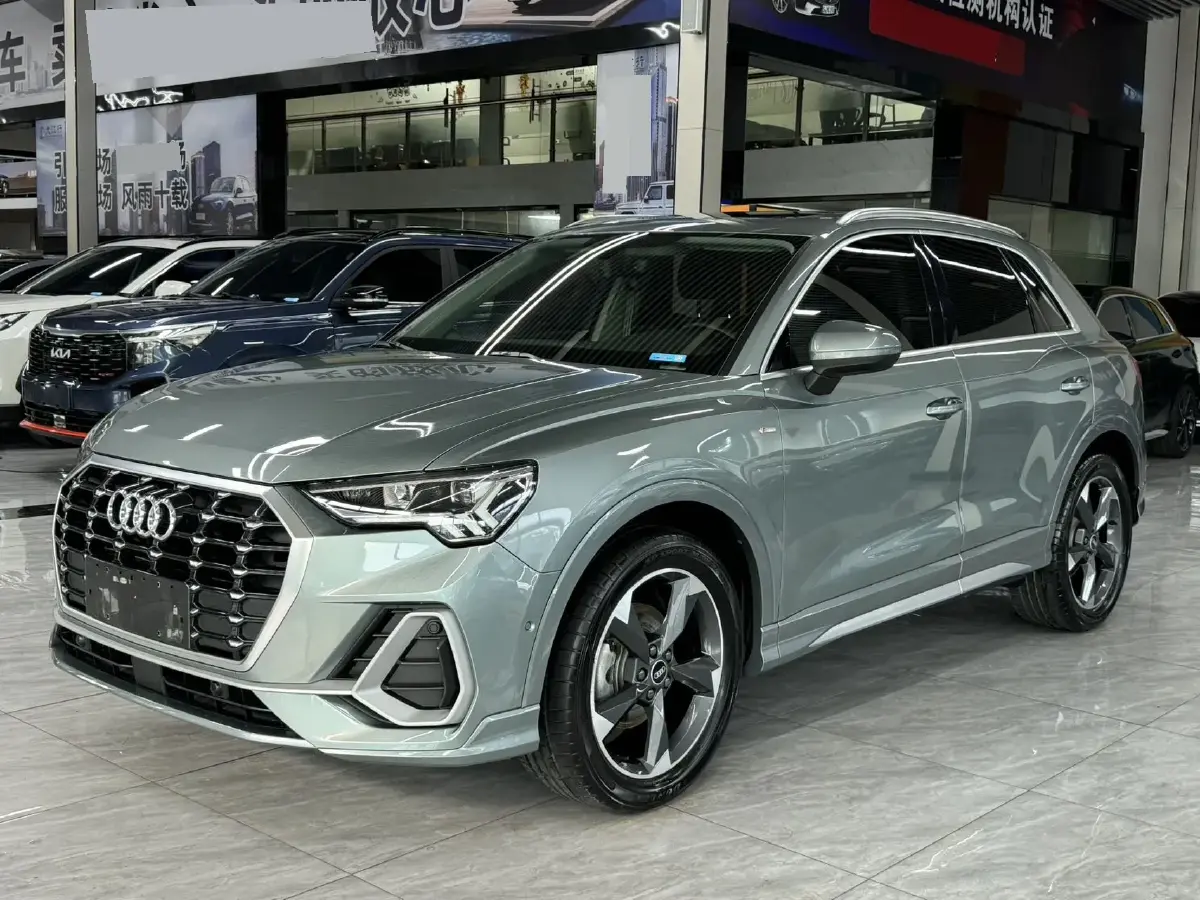 2022 Audi Q3 1.4T 150HP L4 7DCT