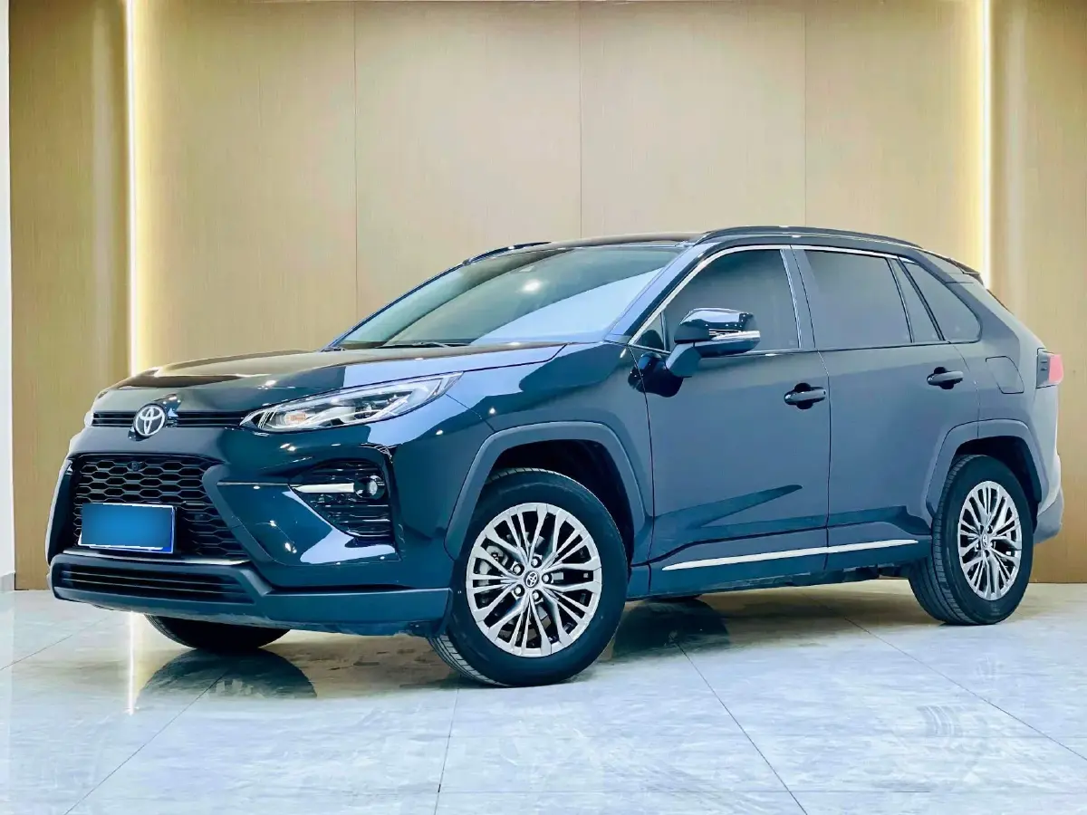 2023 Toyota Wildlander 2.0L 171HP L4 CVT