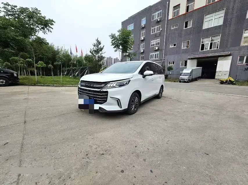 2021 MAXUS G50 1.5T 169HP L4 7DCT