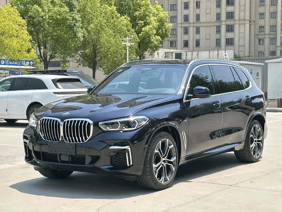 2022 BMW X5 3.0T 333HP L6 8AT