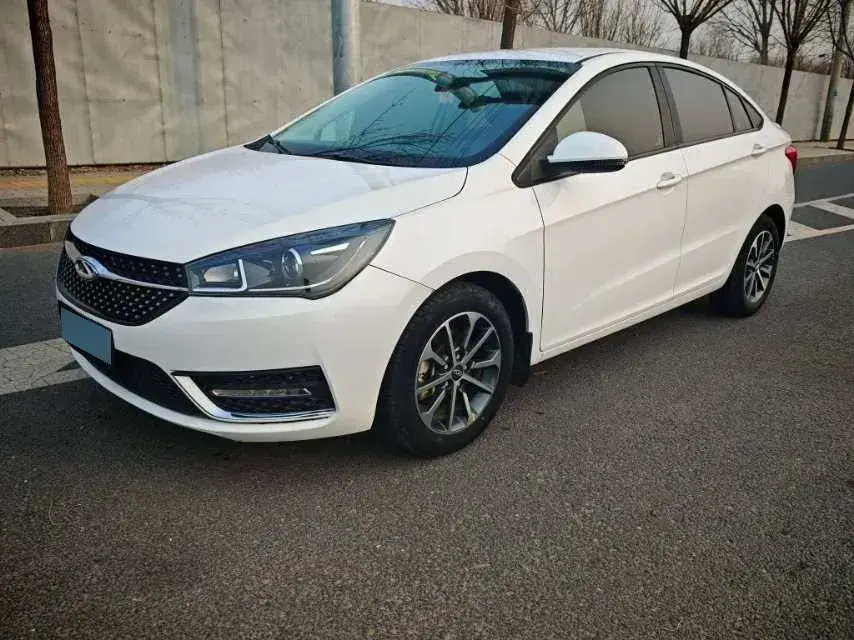 2021 Chery Arrizo 5 1.5L 116HP L4 CVT