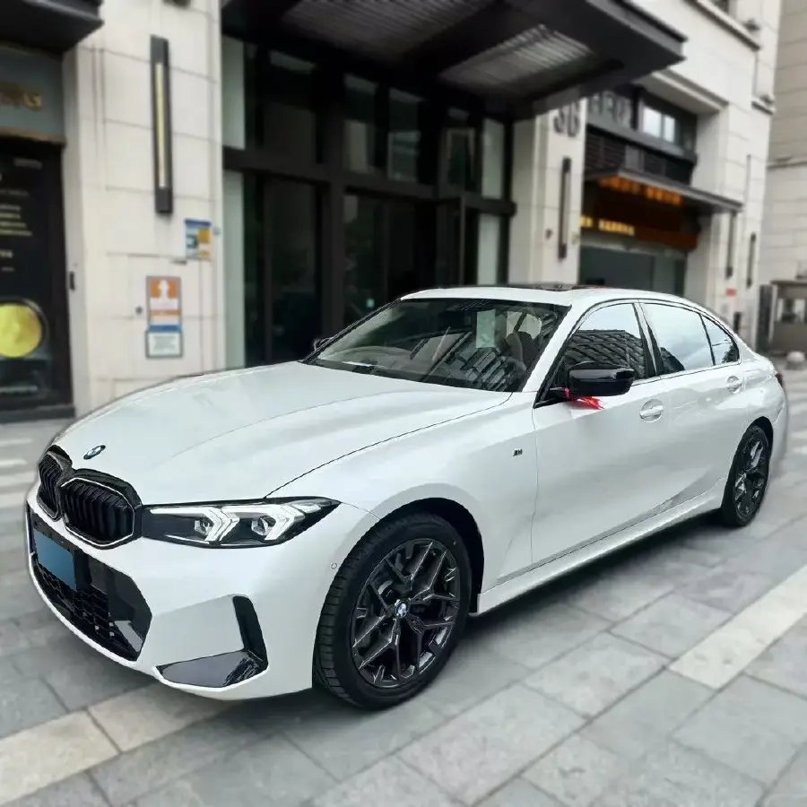 2025 BMW 3 Series 2.0T 245HP L4 8AT