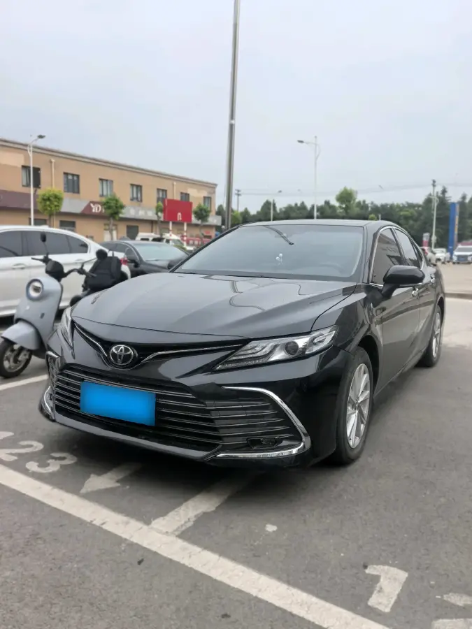 2021 Toyota Camry 2.0L 178HP L4 CVT