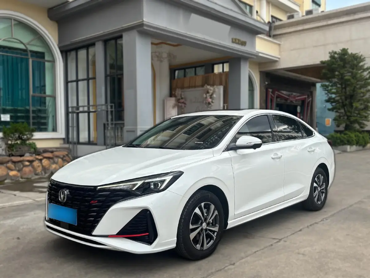 2022 ChangAn Eado 1.4T 160HP L4 7DCT