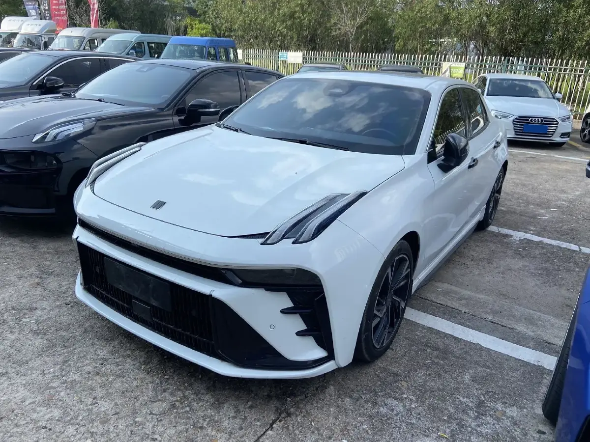 2023 LYNK&CO 03 1.5T 181HP L4 7DCT