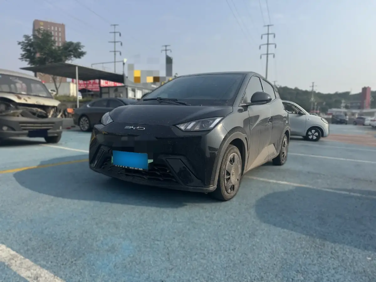 2023 BYD Seagull BEV 30.08KWH
