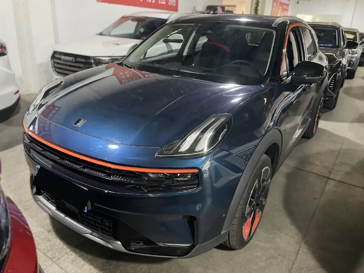 2020 LYNK&CO 06 1.5T 177HP L3 7DCT