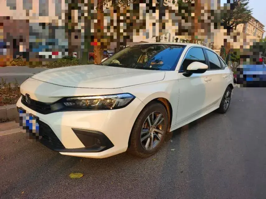 2023 Honda Civic 1.5T 182HP L4 CVT