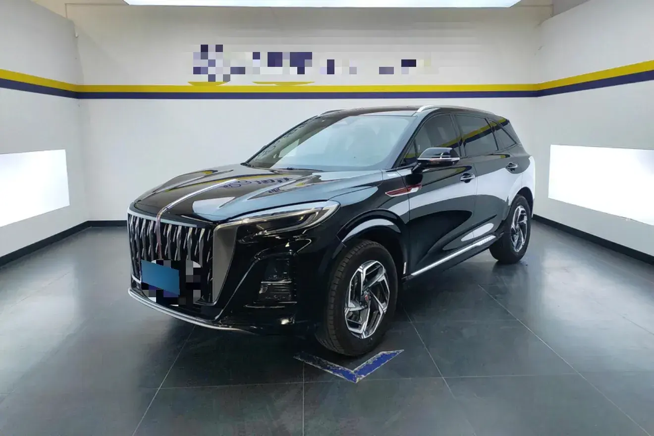 2023 HongQi HS3 1.5T 169HP L4 7DCT