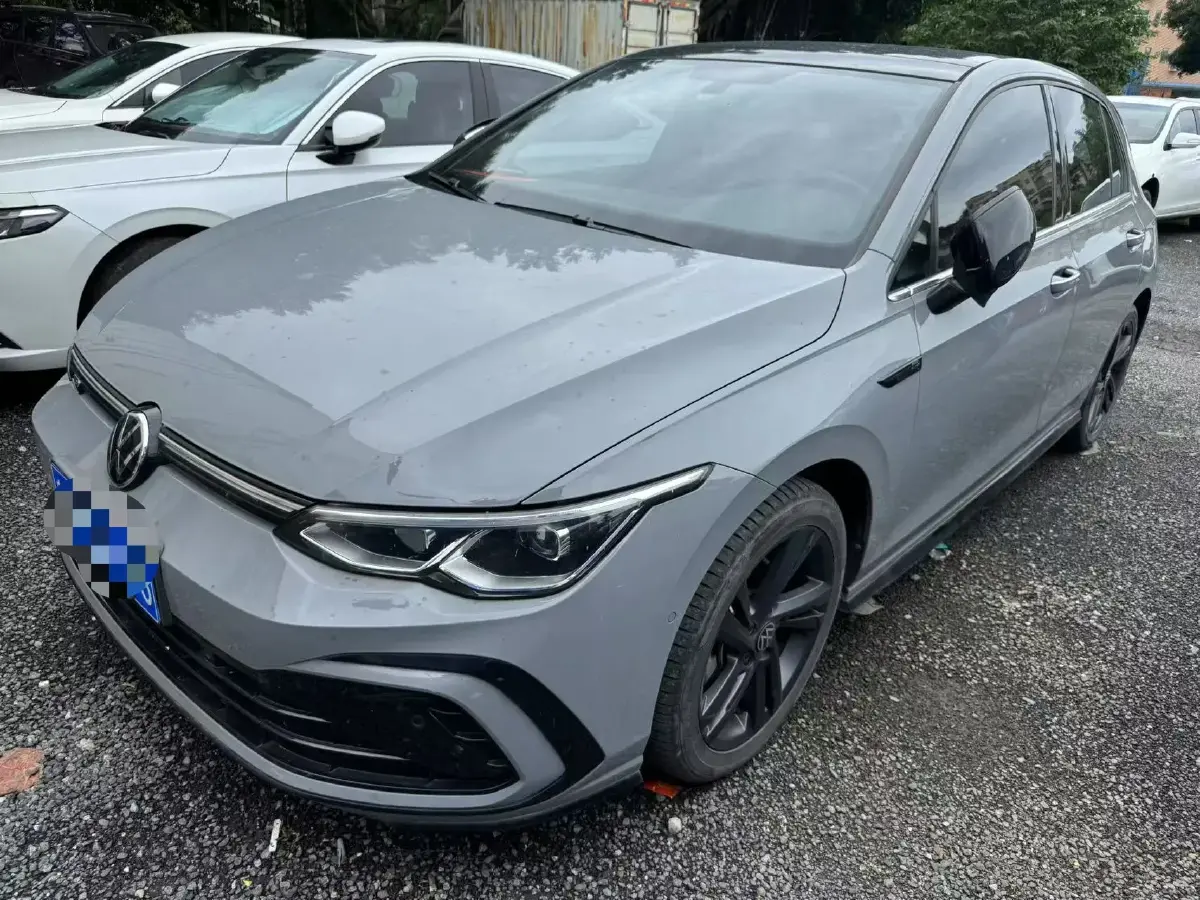 2023 Volkswagen Golf 1.4T 150HP L4 7DCT