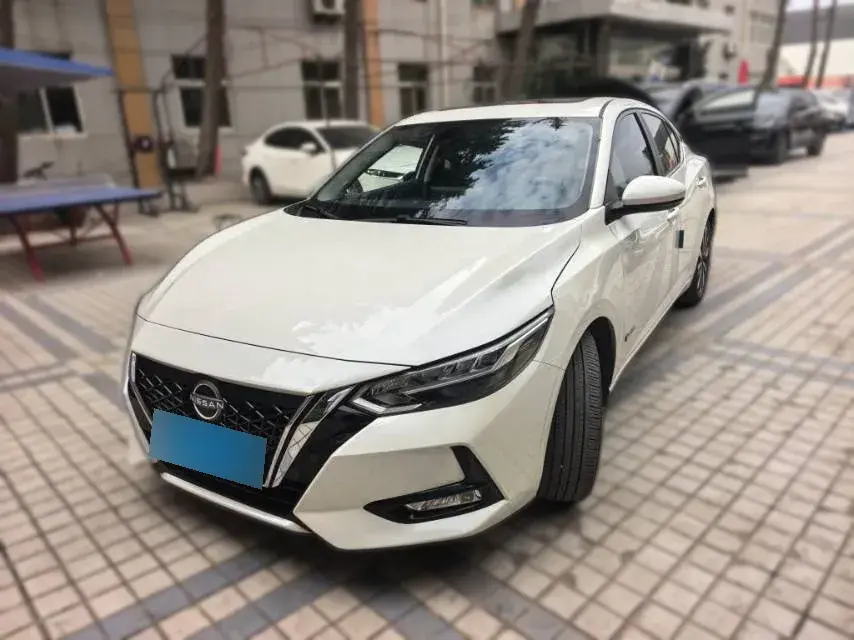 2022 Nissan Sylphy 1.2L 72HP L3 Hybrid