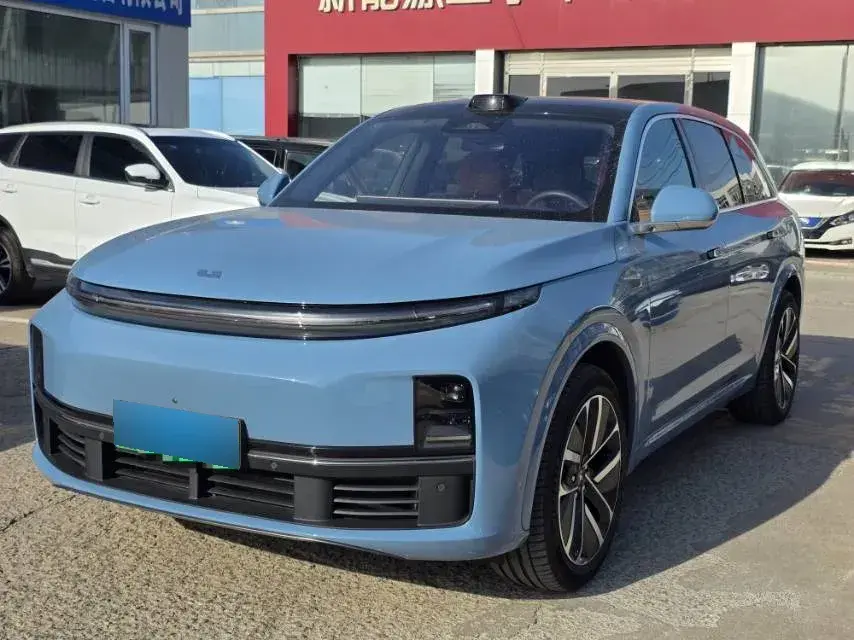 2023 Li L7 Range Extended 154HP REEV 40.9KWH