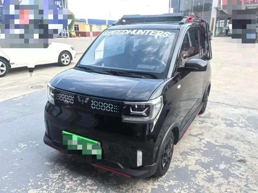 2022 WuLing HongGuang MINI EV BEV 26.5KWH