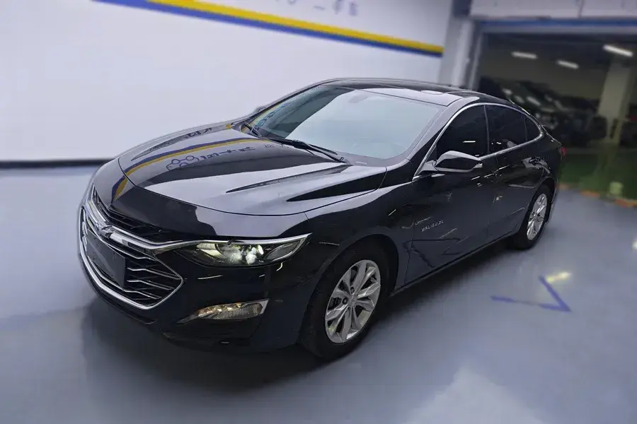 2022 Chevrolet Malibu XL 1.5T 169HP L4 9AT