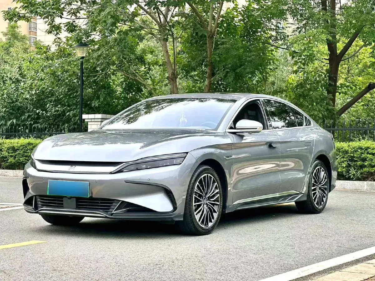 2023 BYD Han 1.5T 139HP L4 E-CVT PHEV 18.316KWH