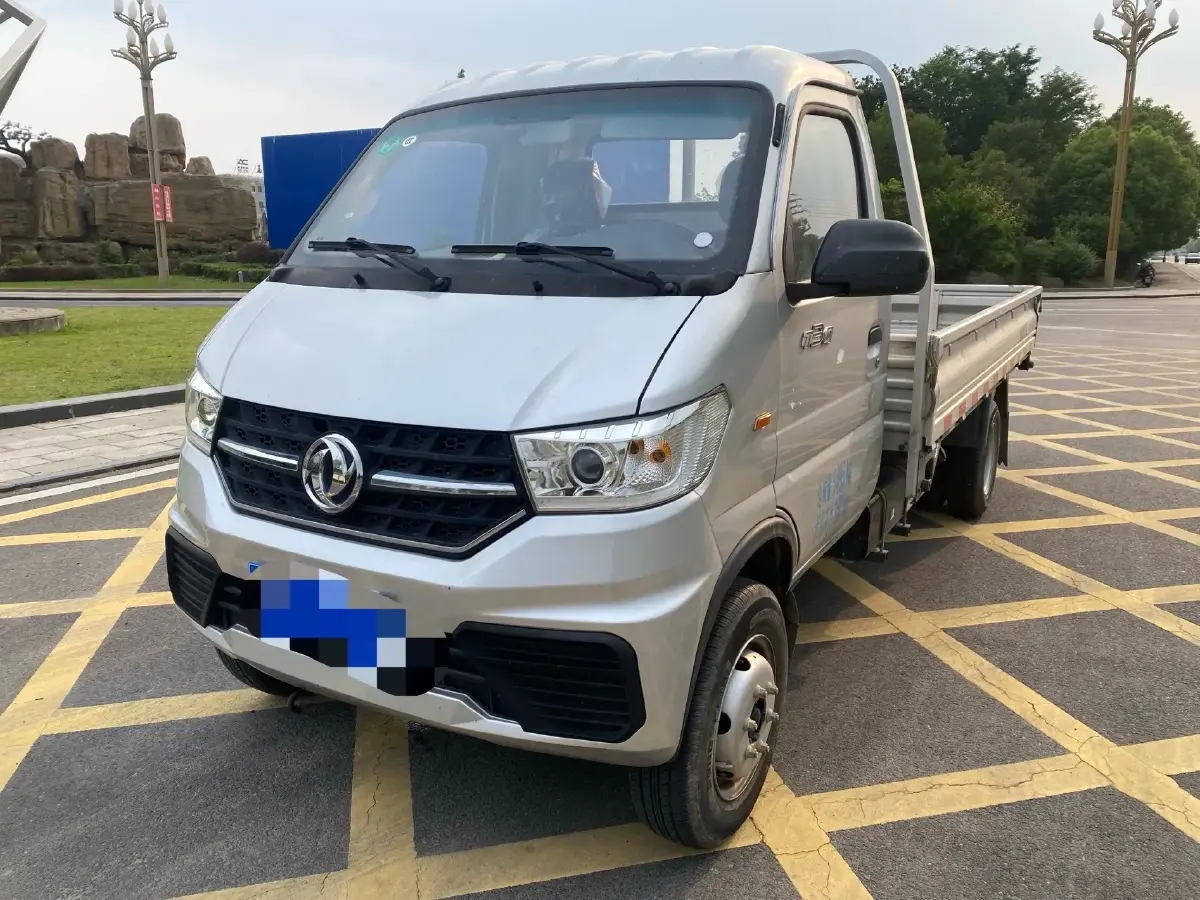 2023 Kama JunHangEV BEV 41.932KWH