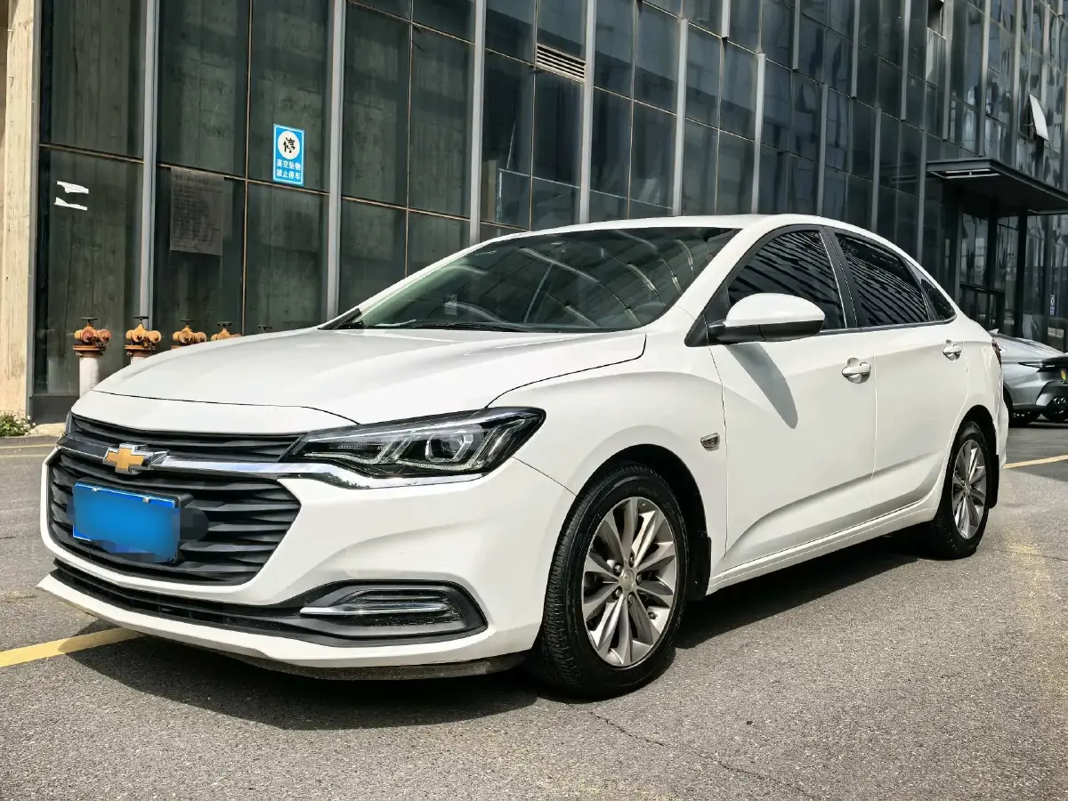 2022 Chevrolet Monza 1.5L 113HP L4 6AT