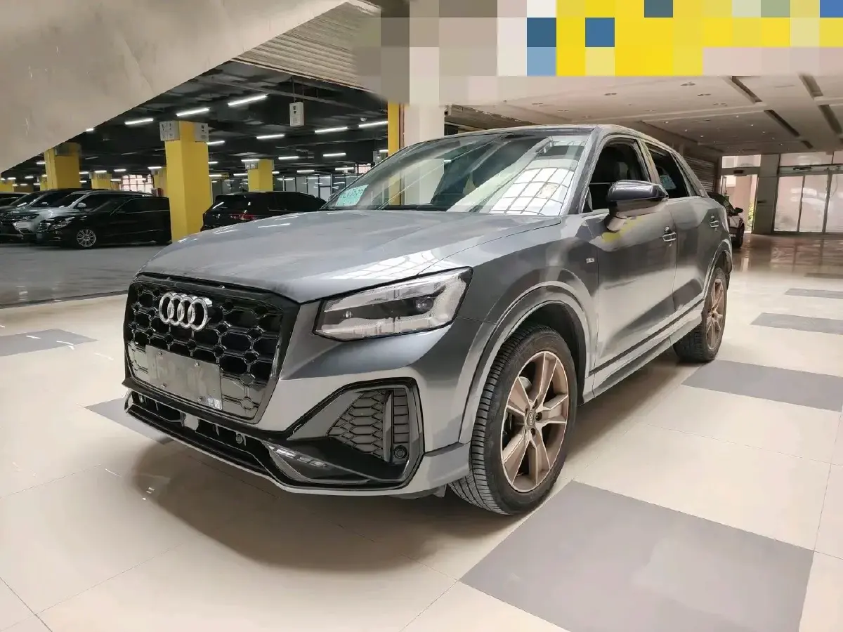 2022 Audi Q2L 1.4T 150HP L4 7DCT