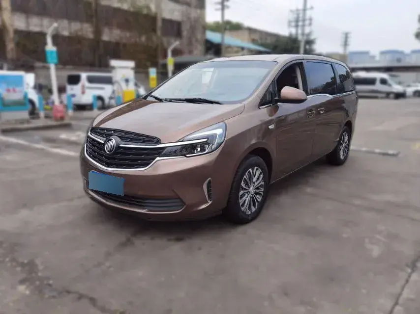 2021 Buick GL8 2.0T 237HP L4 9AT