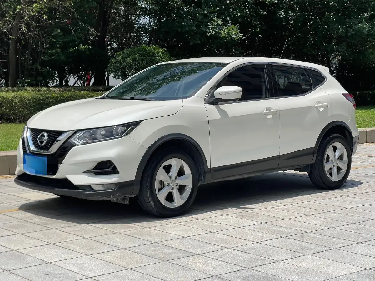 2022 Nissan Qashqai 2.0L 151HP L4 CVT