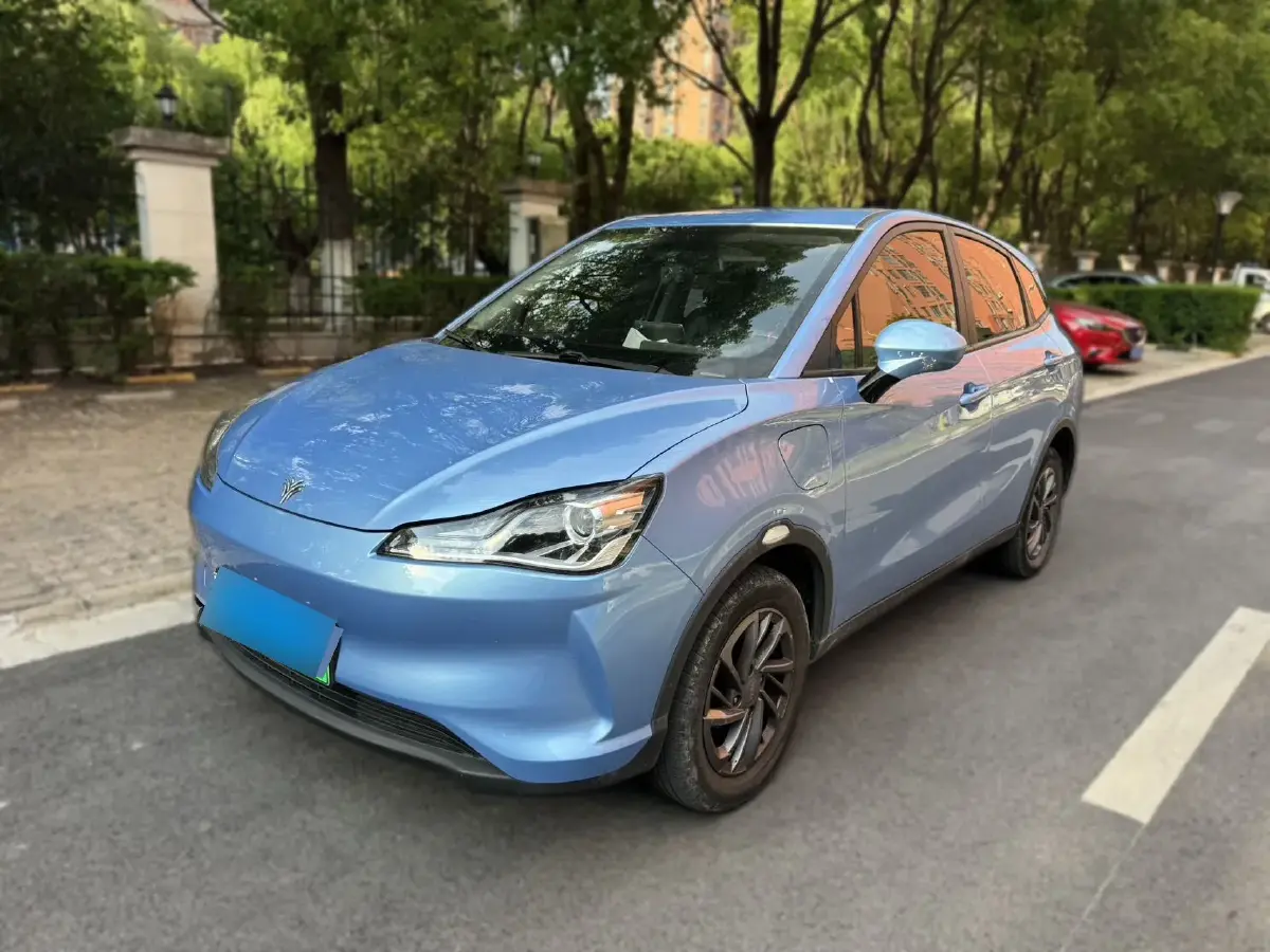2022 Neta V BEV 31.7KWH