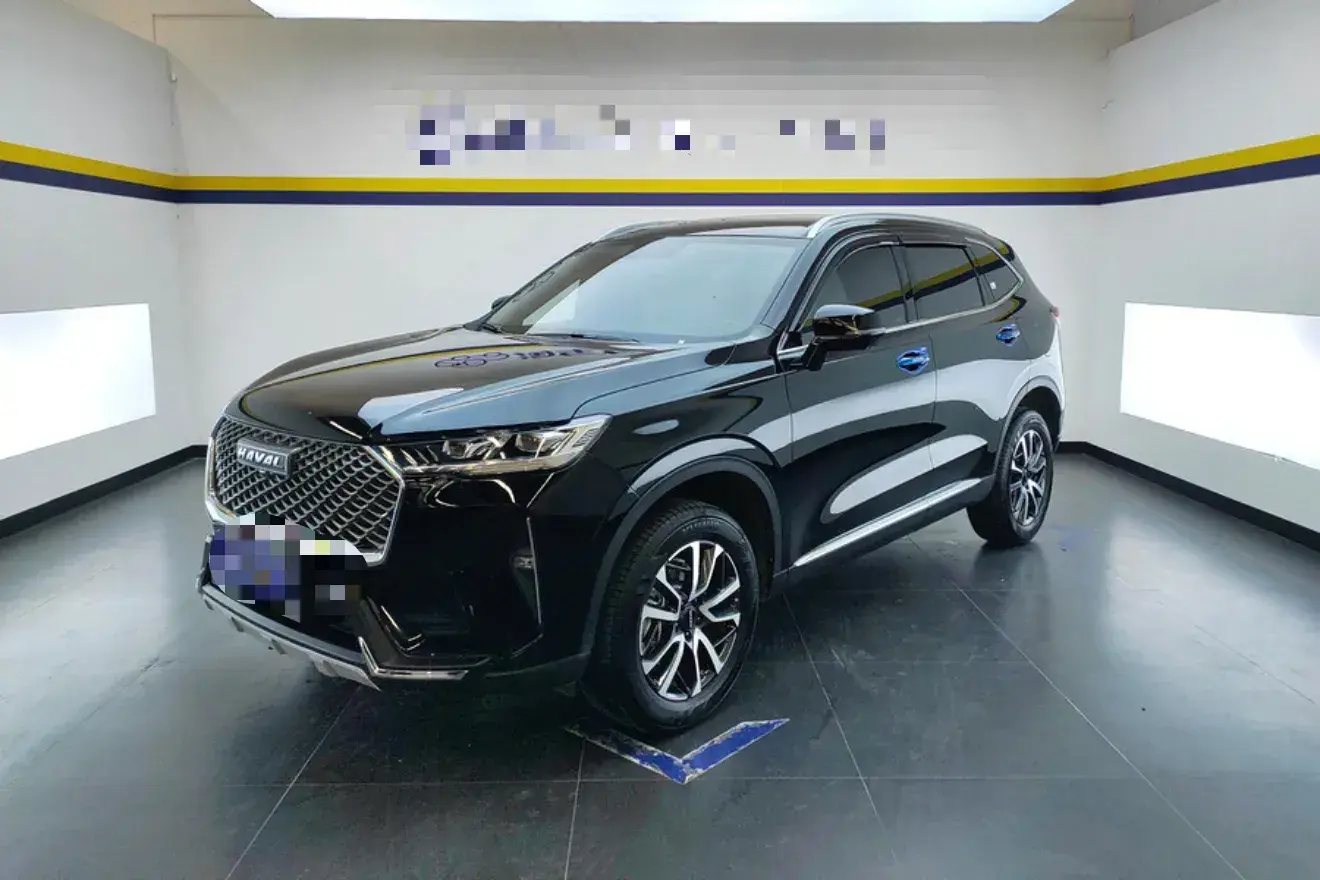 2022 Haval H6 1.5T 184HP L4 7DCT