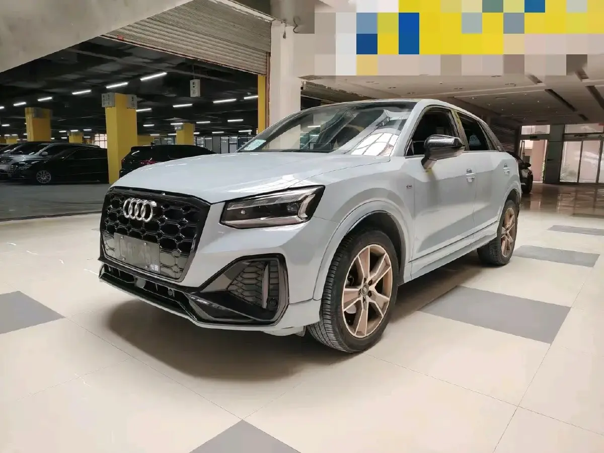 2022 Audi Q2L 1.4T 150HP L4 7DCT