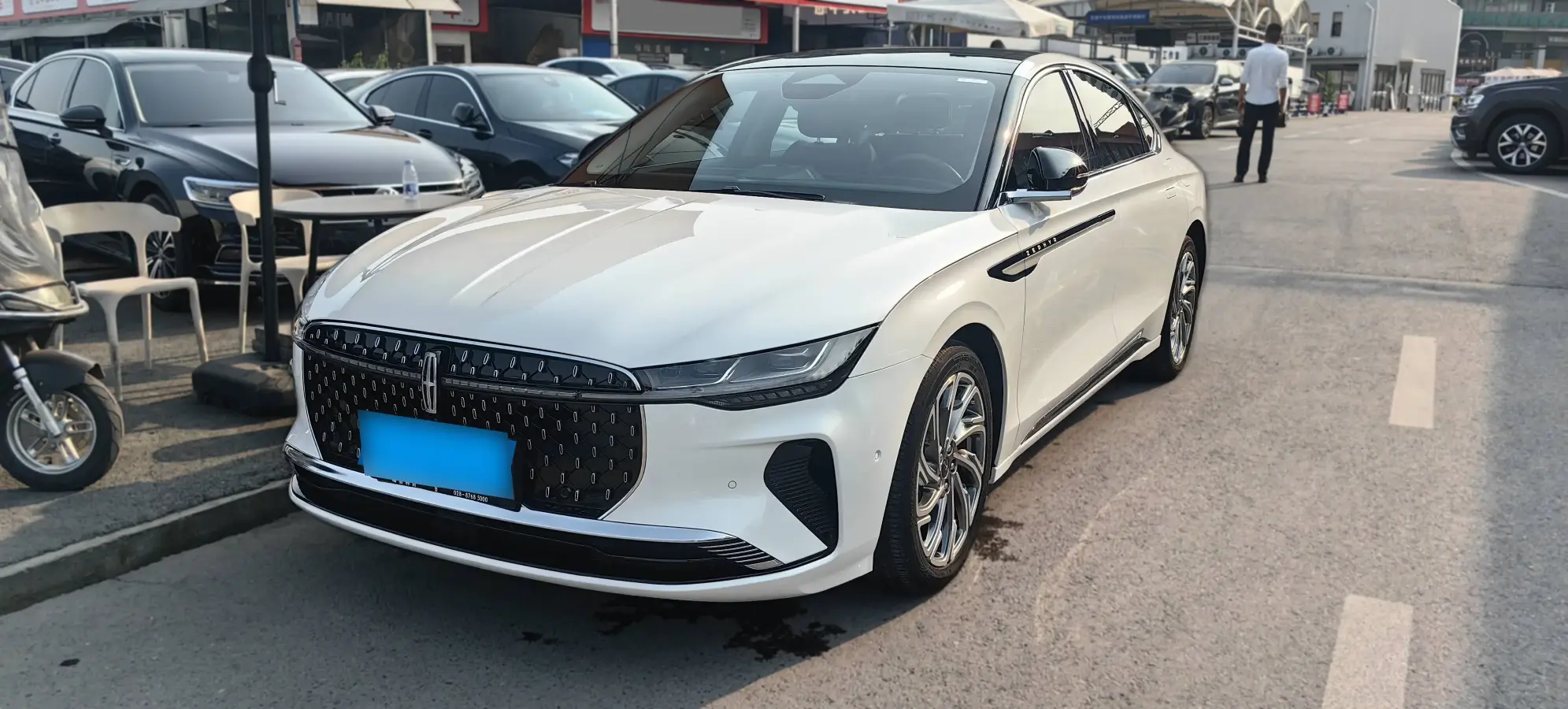 2022 Lincoln Z 2.0T 246HP L4 8AT