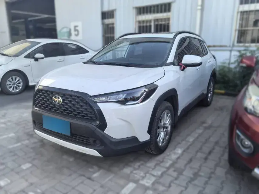 2023 Toyota Corolla Cross 2.0L 171HP L4 CVT