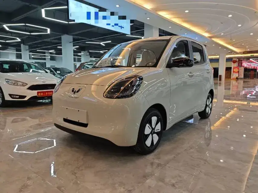 2025 WuLing HongGuang MINI EV BEV 16.2KWH