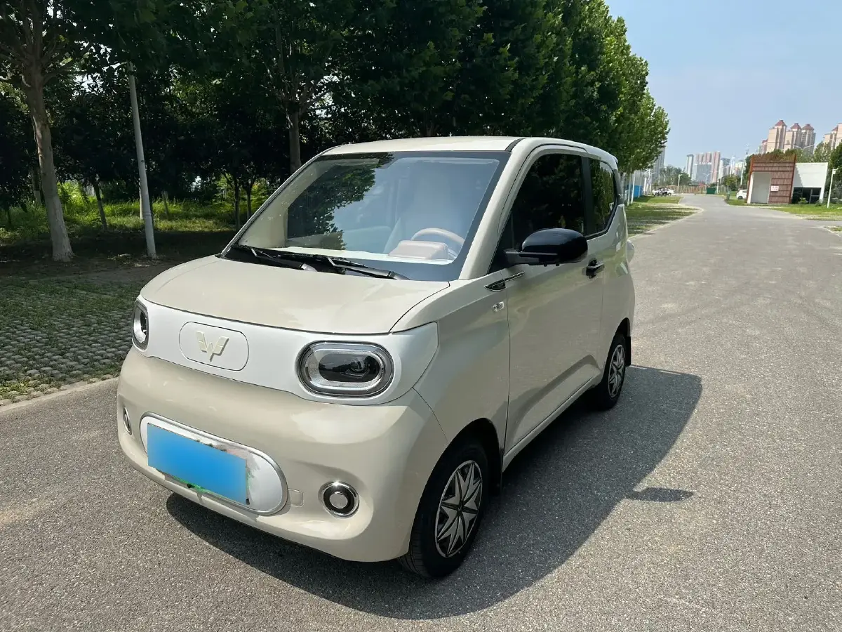 2024 WuLing HongGuang MINI EV BEV 17.3KWH