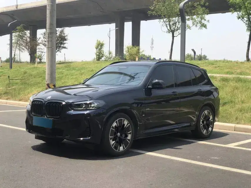 2024 BMW iX3 BEV 80KWH