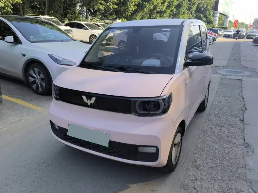 2022 WuLing HongGuang MINI EV BEV 9KWH