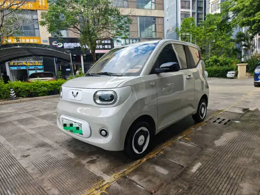 2024 WuLing HongGuang MINI EV BEV 17.3KWH