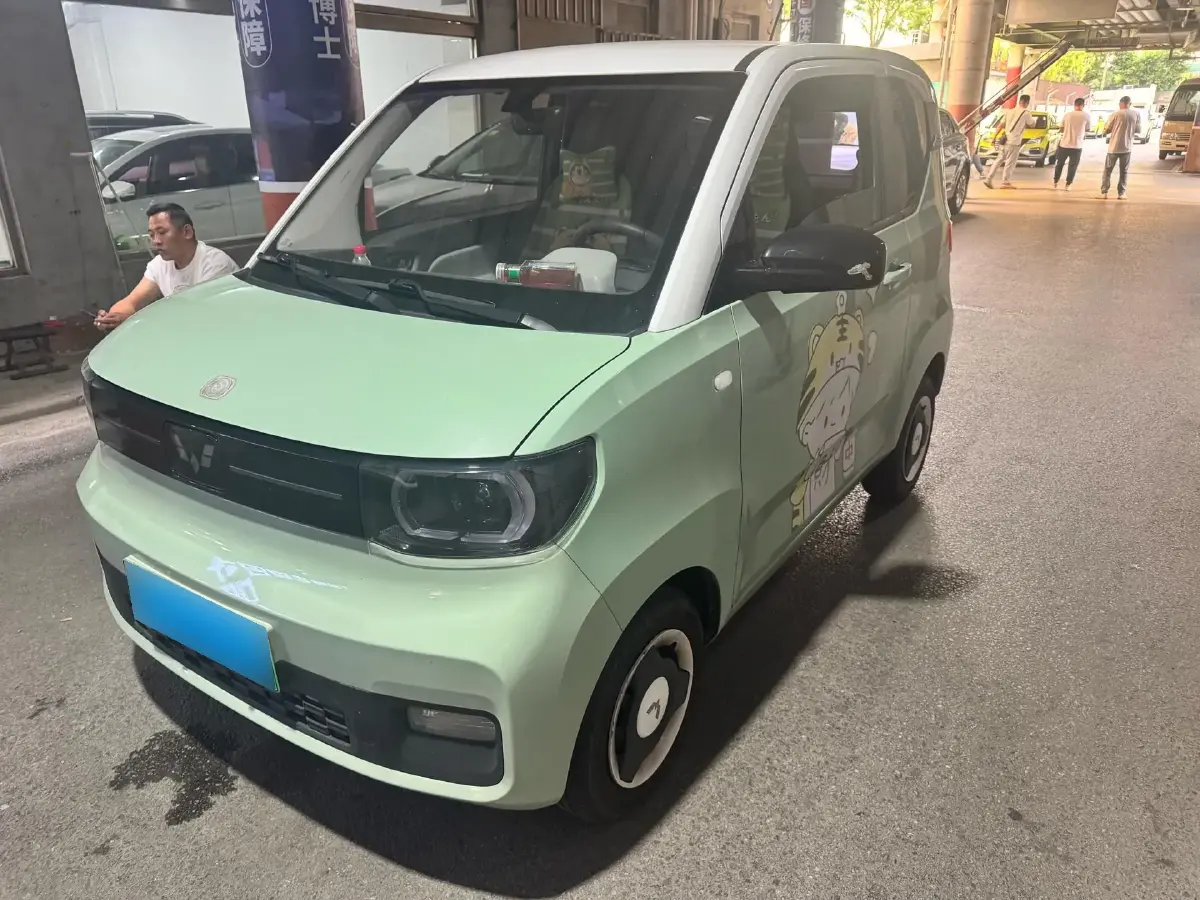2022 WuLing HongGuang MINI EV BEV 13.9KWH
