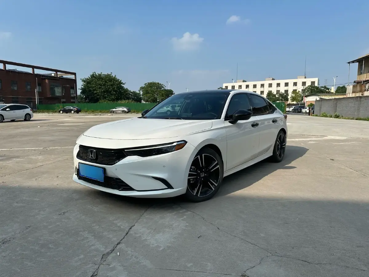 2023 Honda Integra 1.5T 182HP L4 CVT