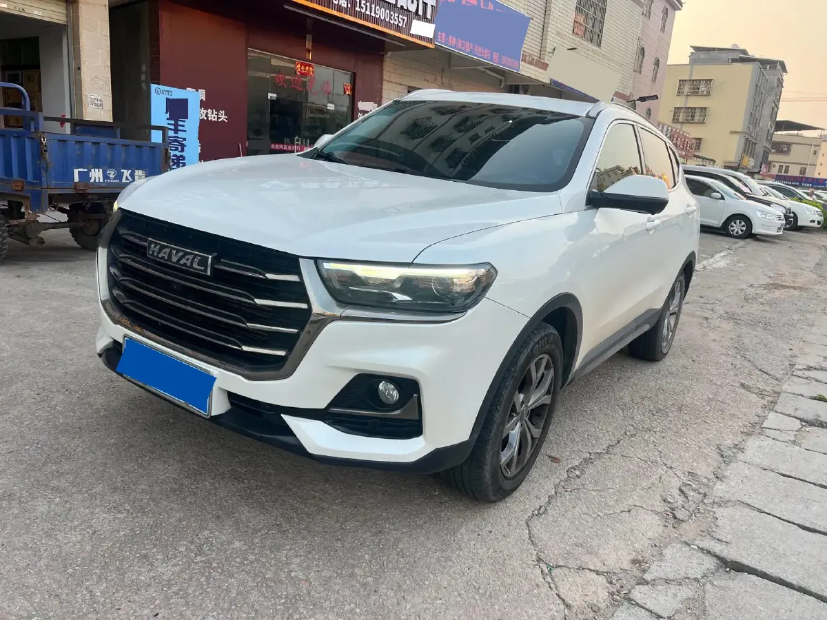 2021 Haval H6 1.5T 150HP L4 7DCT