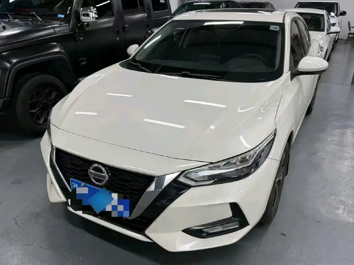 2022 Nissan Sylphy 1.6L 135HP L4 CVT
