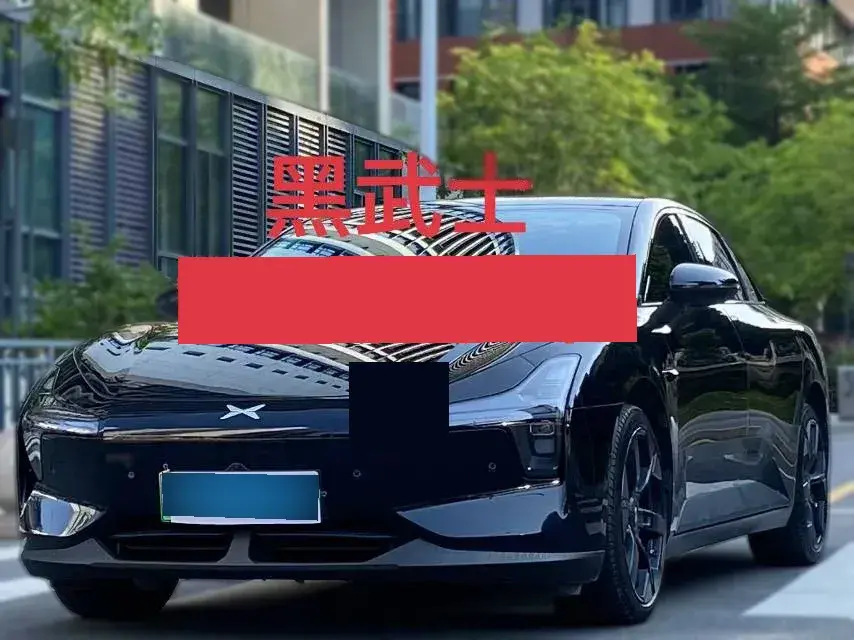 2024 Xpeng MONA M03 BEV 62.2KWH