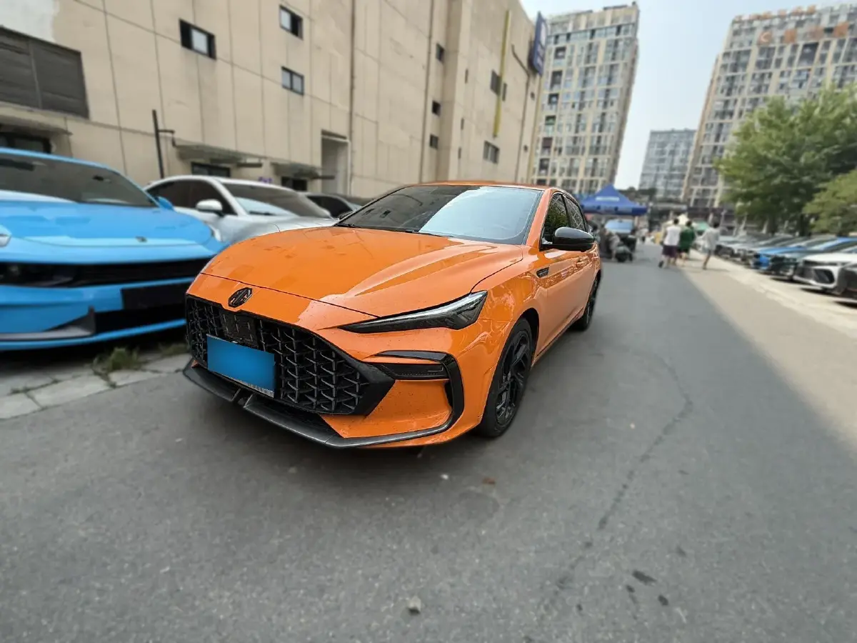 2021 MG MG6 1.5T 181HP L4 7DCT