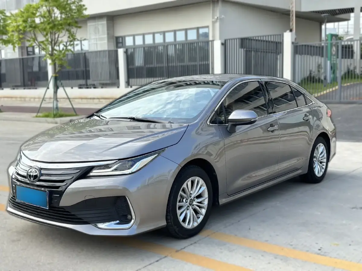 2022 Toyota Allion 2.0L 171HP L4 CVT
