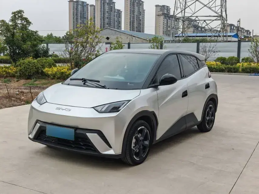 2023 BYD Seagull BEV 30.08KWH