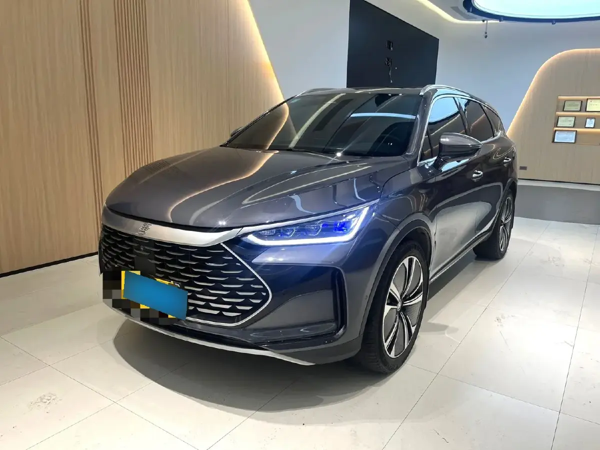 2022 BYD Tang 1.5T 139HP L4 E-CVT PHEV 45.8KWH