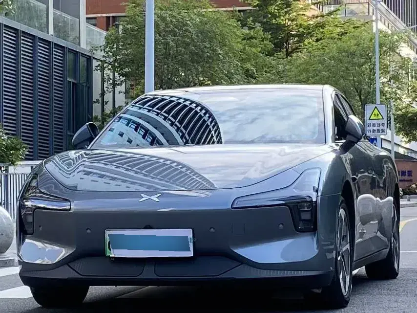 2024 Xpeng MONA M03 BEV 62.2KWH