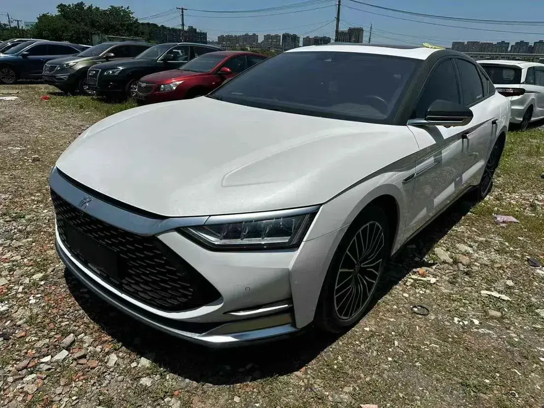 2020 BYD Han 2.0T 192HP L4 6DCT PHEV 15.2KWH